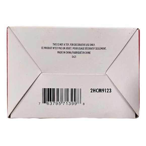 HALLMARK Batman Bat Signal DC Comics Christmas Ornament New - Picture 9 of 11